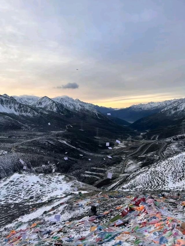 Kangding Snow Dream❄️