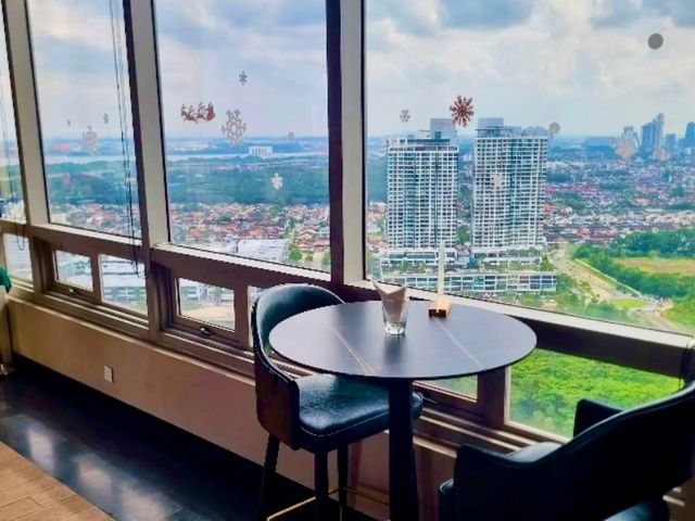 🏨 St. Giles Southkey, Johor Bahru — Modern Comfort Above Mid Valley Southkey