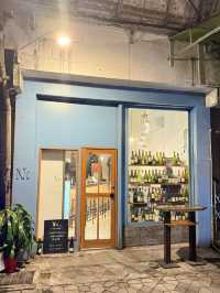 【沖縄 那覇】グラスワイン豊富な小さなBistro🥂