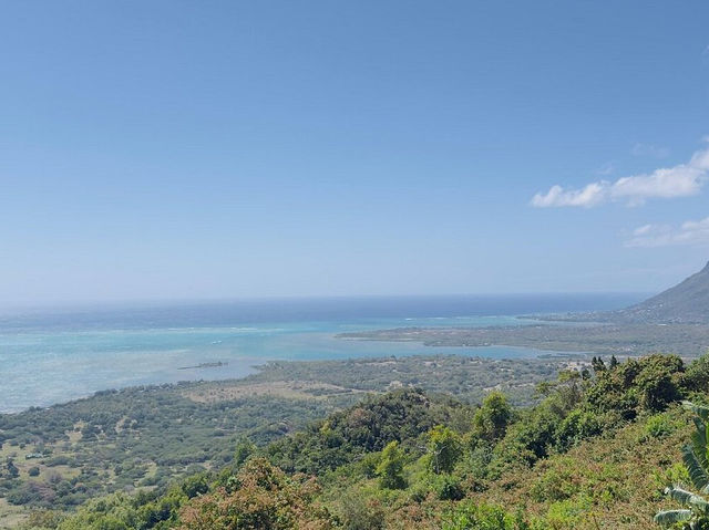 Chamarel Seven Coloured Earth Geopark - Mauritius 
