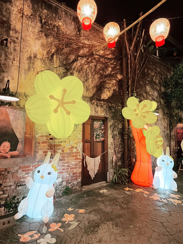 Kwai Chai Hong Glows with Mid-Autumn Magic – KL’s Most Insta-Worthy Spot This Season