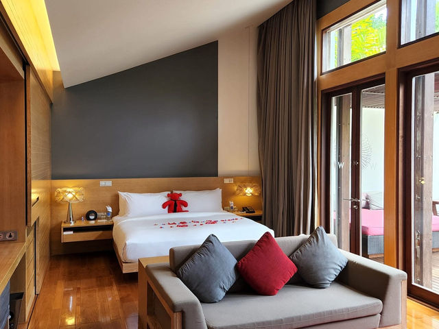 โรงแรม W Koh Samui 