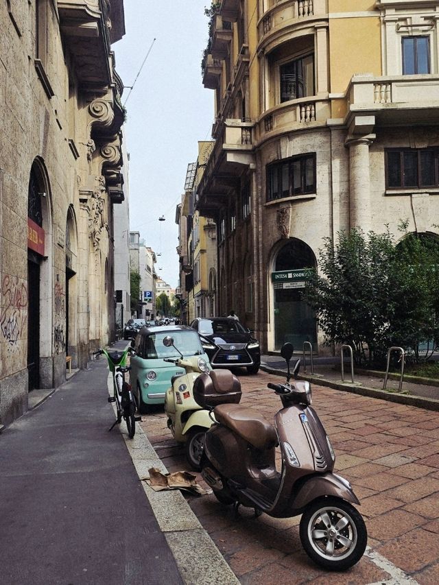 Beyond the Duomo: Milan's Everyday Beauty 🇮🇹🌇
