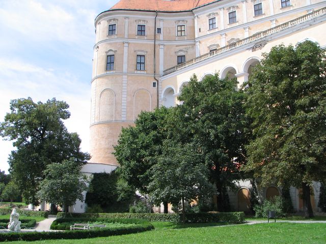 Step Into Storybook Charm at Mikulov Castle 🏰🍇  