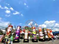 🎠🎡 Joy in Every Spin at Taipei Children’s Amusement Park 🎢✨