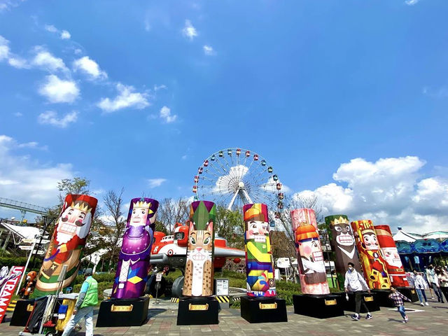 🎠🎡 Joy in Every Spin at Taipei Children’s Amusement Park 🎢✨