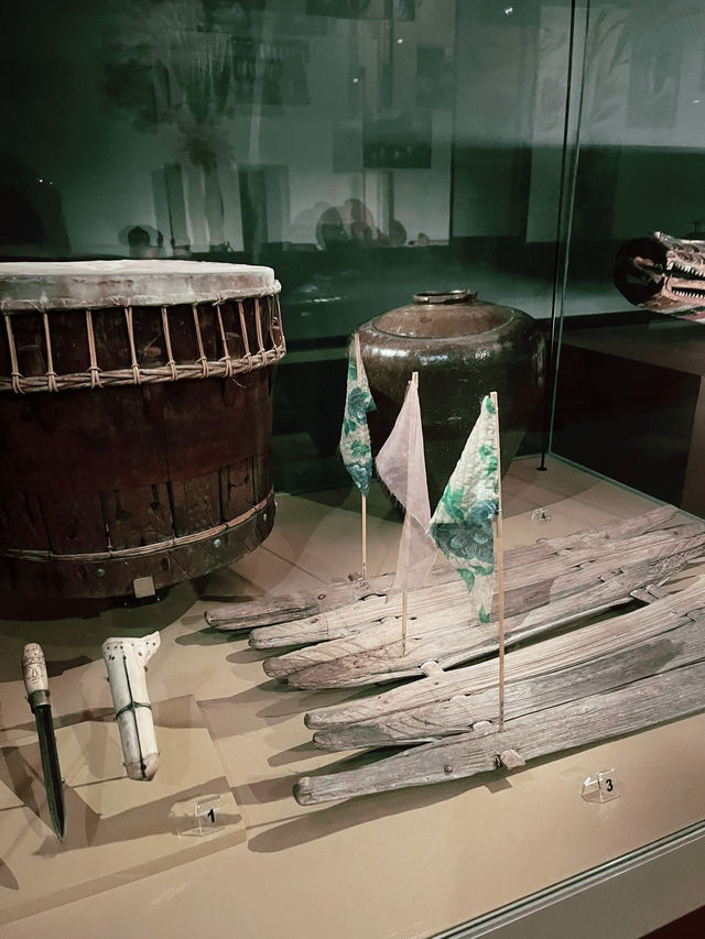 “Time Changes” – Journey Through Sarawak’s History at Borneo Cultures Museum