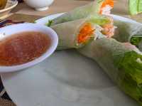 🇻🇳[호이안]정갈한 맛과 여유가 머무는 곳, Thúng Hội An Restaurant