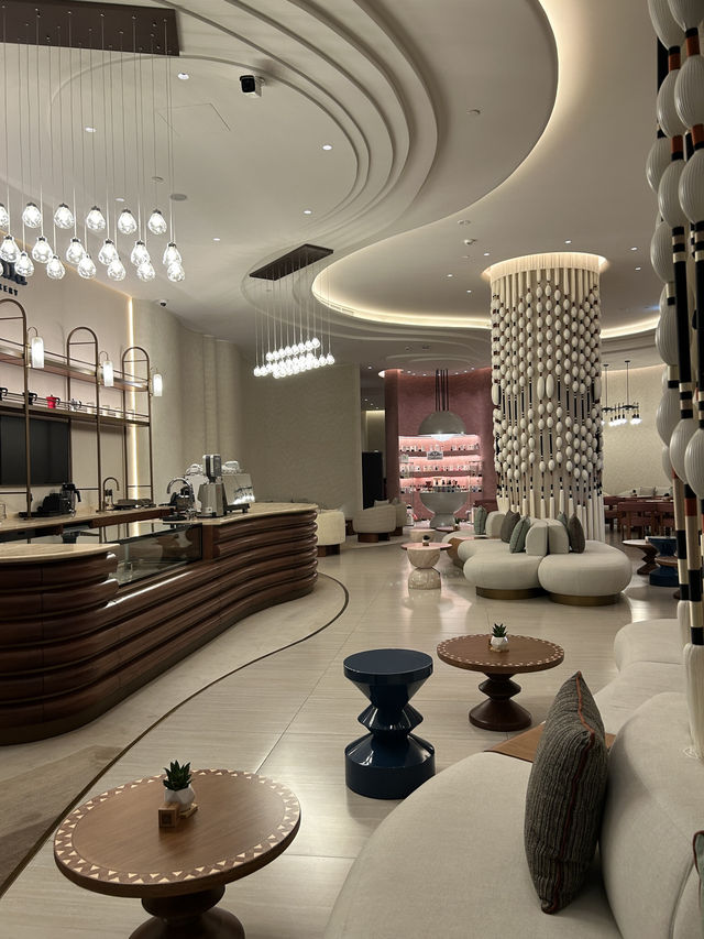 （阿布達比住宿推薦）無壓力房型❤️舒適又有設計感-MERCURE ABU DHABI DOWNTOWN