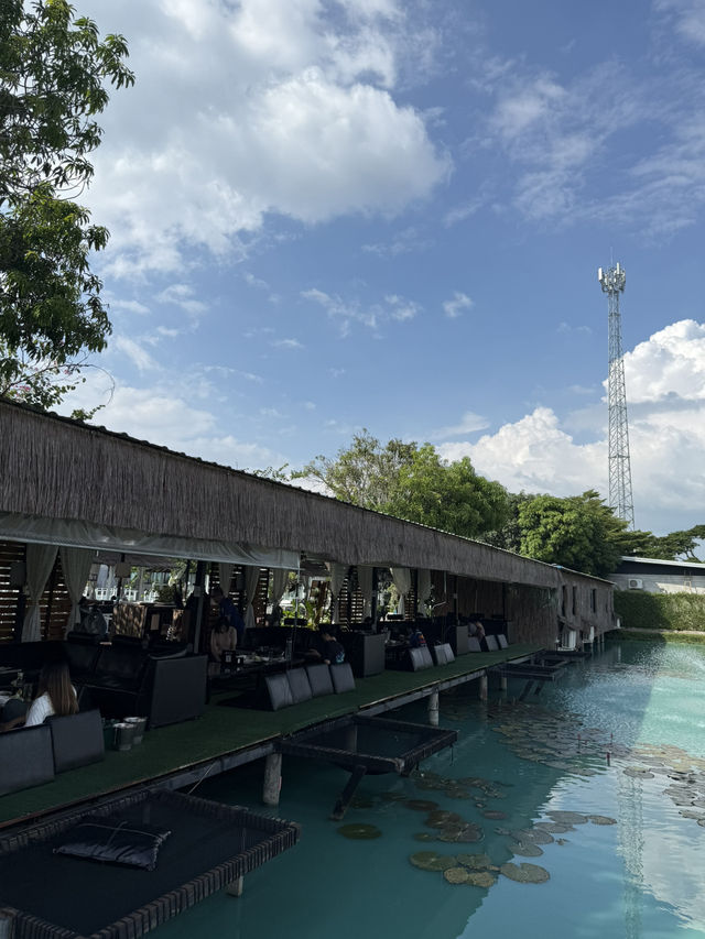 จ้วดคาเฟ่ ขอนแก่น