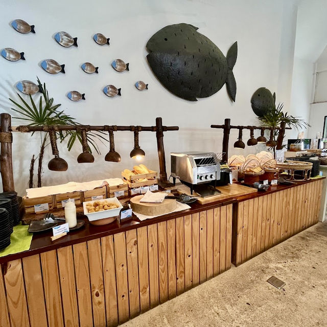 Wyndham Hua Hin Pranburi วาร์ปไปพักผ่อนแบบคนคูล! 