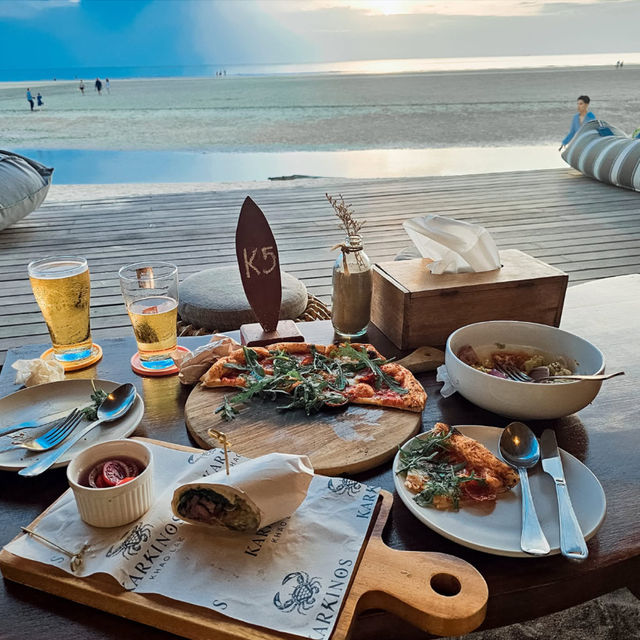 บีชคลับ KARKINOS KHAO LAK 