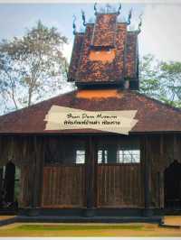 🏚️ : Baan Dam Museum พิพิธภัณฑ์บ้านดำ เชียงราย
