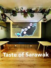A Wonder Taste of Sarawak Before Takeoff โ๏ธ๐ฟ