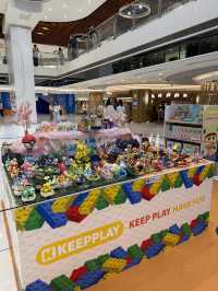 親子日遊商場限定活動推薦