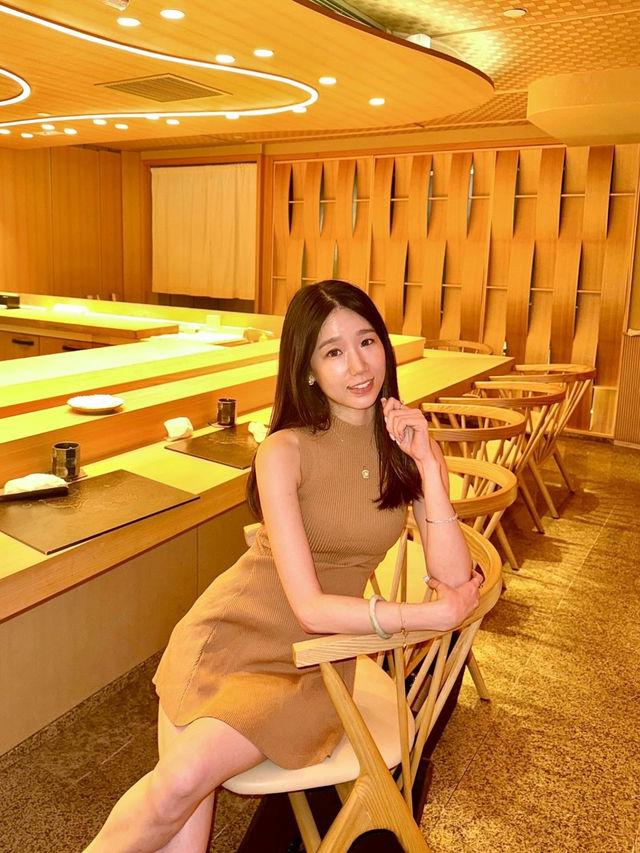 🫶🏻銀座直送の極致江戶前壽司體驗✨ 米芝蓮血統🌟🍣🥢 🫶🏻銀座直送の極致江戶前壽司體驗✨ 米芝蓮血統🌟🍣🥢