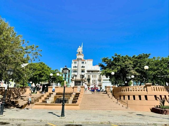 Historic Charm Meets Coastal Vibes in San Juan