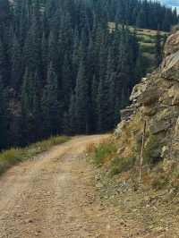 🏔️🌿 Ile-Alatau National Park – The Jewel of the Tien Shan Mountains