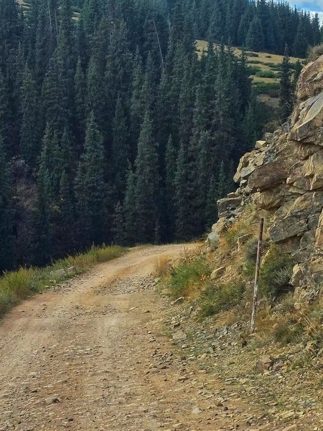 🏔️🌿 Ile-Alatau National Park – The Jewel of the Tien Shan Mountains