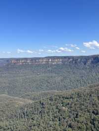 【オーストラリア・ニューサウスウェールズ州】大自然の絶景を感じる「ブルー・マウンテンズ」🏞️🌿🌄