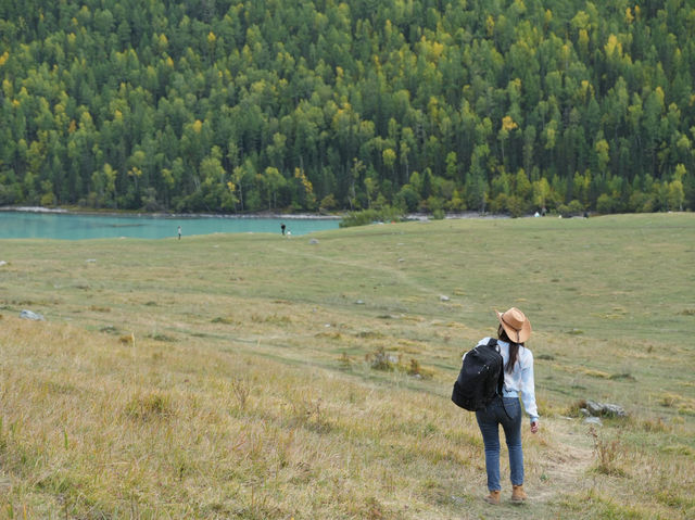 🇨🇳 👹 The Kanas Lake Monster
