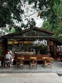 📍ร้านโฮมมี่อาหารเช้า เชียงใหม่สุดคิ้วท์✨