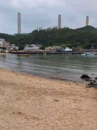 流動畫册下之【南丫島】份外浪漫又具詩意!