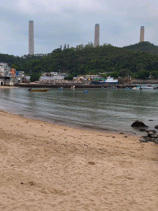 流動畫册下之【南丫島】份外浪漫又具詩意! 流動畫册下之【南丫島】份外浪漫又具詩意!