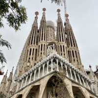  💫 4시간의 경유시간, 바르셀로나 찍먹하기