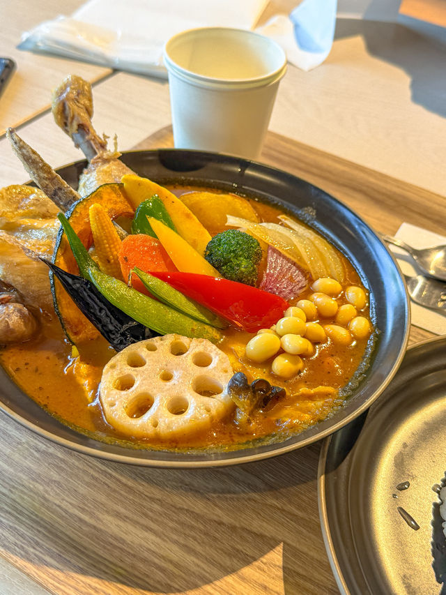 삿포로 맛집을 한 곳에서 즐길 수 있는 여행 비법😳