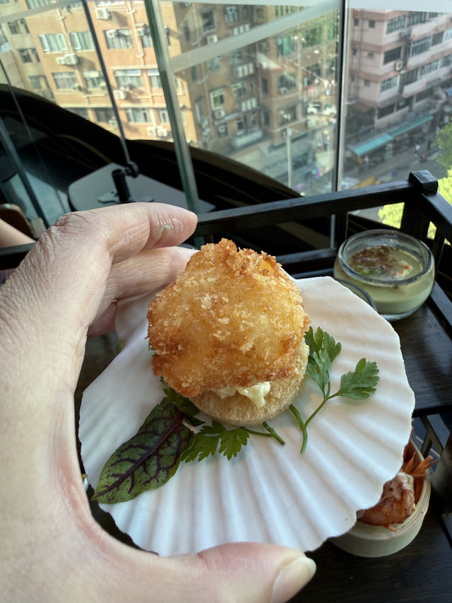 旺角帝京酒店超靚打卡下午茶 旺角帝京酒店超靚打卡下午茶