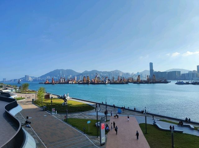 現代建築遇上海岸風光😎