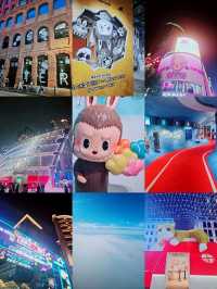 【中国】上海•北京2泊3日旅行プラン&グルメ