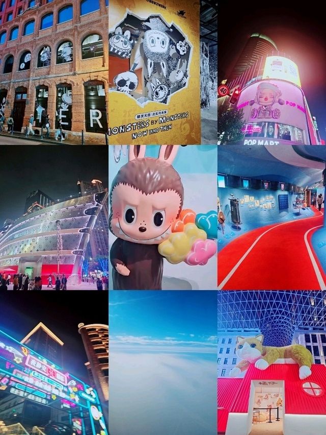 【中国】上海•北京2泊3日旅行プラン&グルメ