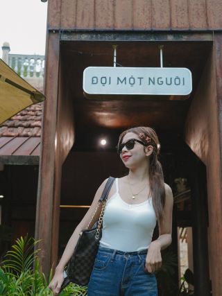 DOI MOT NGUOI, Dalat, Vietnam