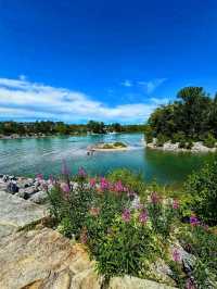 🌿 Prince’s Island Park – Calgary’s Most Beautiful Urban Oasis