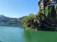 芙蓉鎮:淡粧艶沫兩相宜!