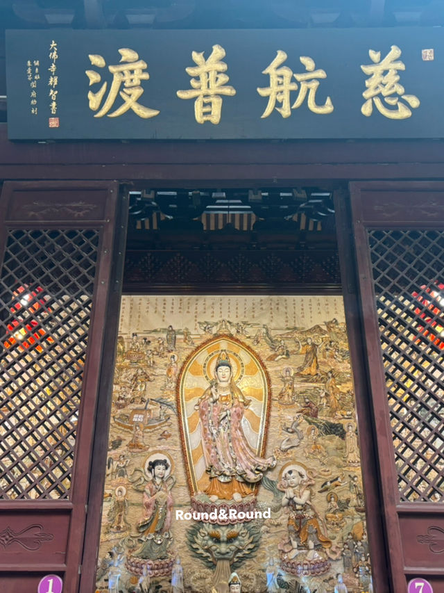 ไหว้พระวัด Dafo กวางโจว 🙏🏼 ไหว้พระวัด Dafo กวางโจว 🙏🏼