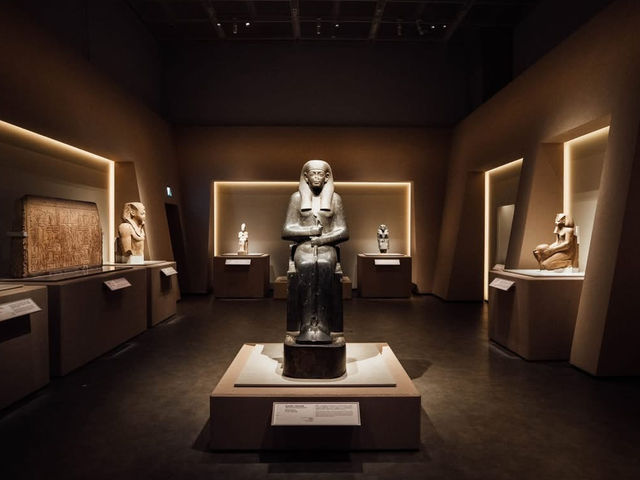 The Pharaoh Reborn: A Digital Resurrection in Hong Kong