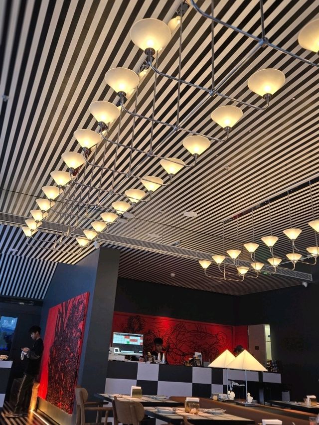 深圳灣必歎慢活下 午茶氛圍🌸