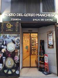 🧀✨ Warm Flavours & Local Tradition at the Museo del Queso Manchego 🌾