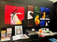 Art & Culture Books at Weiwuying, Kaohsiung