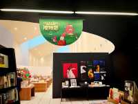 Art & Culture Books at Weiwuying, Kaohsiung