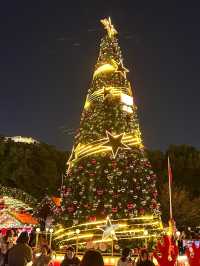 Christmas market @ the Bund Shanghai edition