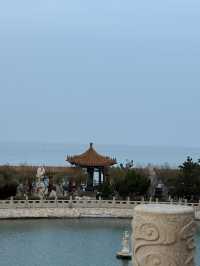  📸 신선처럼 걸어보자! 보조롱박 모양 아치형 통로 인생샷 명당 여행장소 ✨