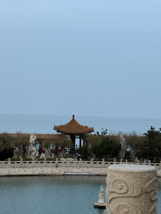  📸 신선처럼 걸어보자! 보조롱박 모양 아치형 통로 인생샷 명당 여행장소 ✨