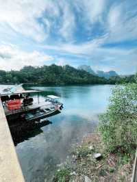 Tasik Biru: A Must-Visit Geopark Treasure in Bau