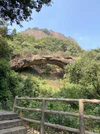 世界級的地質公園-丹霞山,想不到這麼容易就能到達