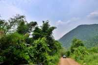 ท่องเที่ยวชมวิถีชุมชนชาวกระเหรี่ยง@หมู่บ้านบางกลอย