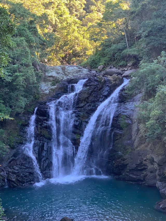 雙流國家森林遊樂區 雙流國家森林遊樂區